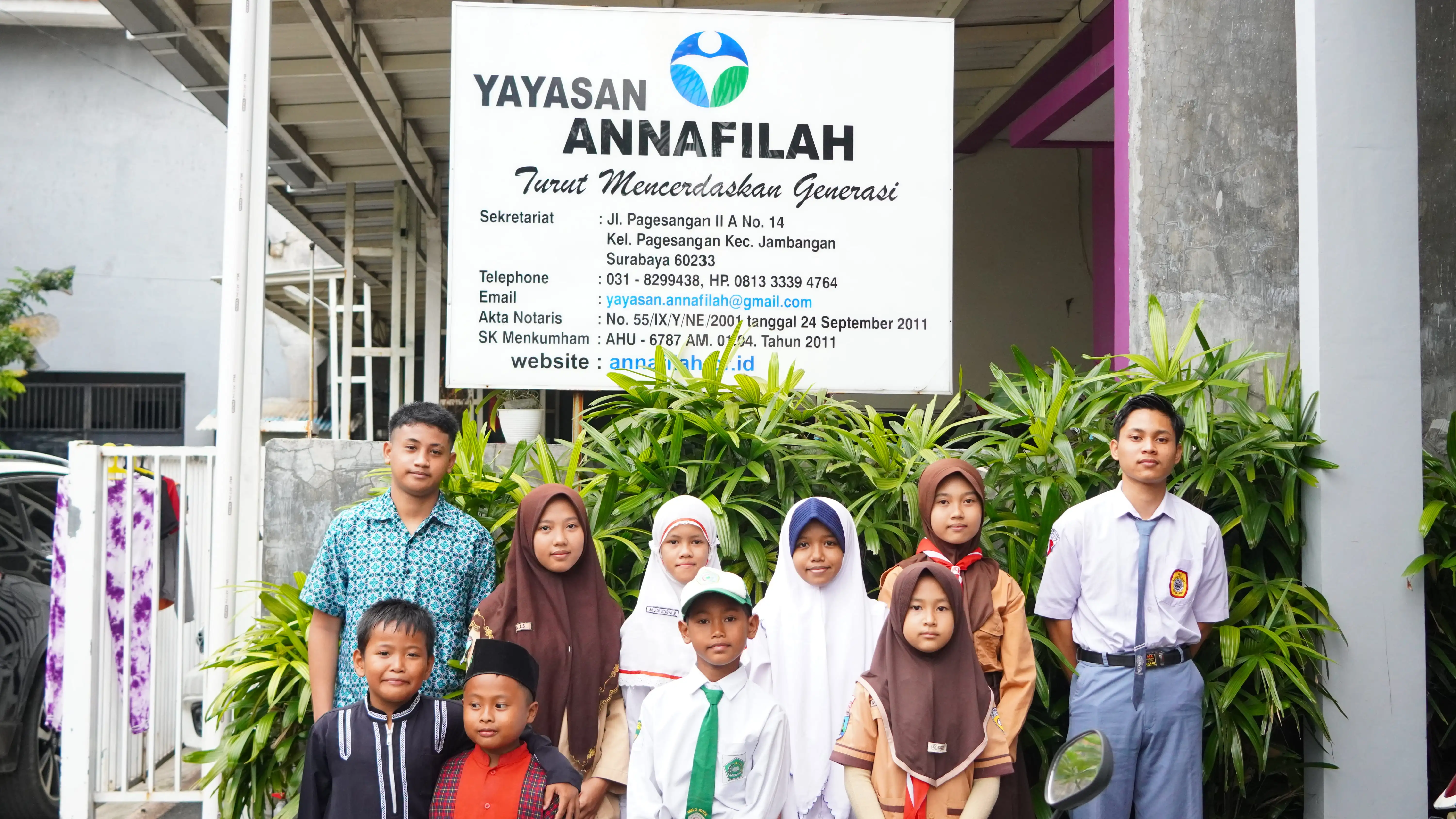 Annafilah Hero Showcase