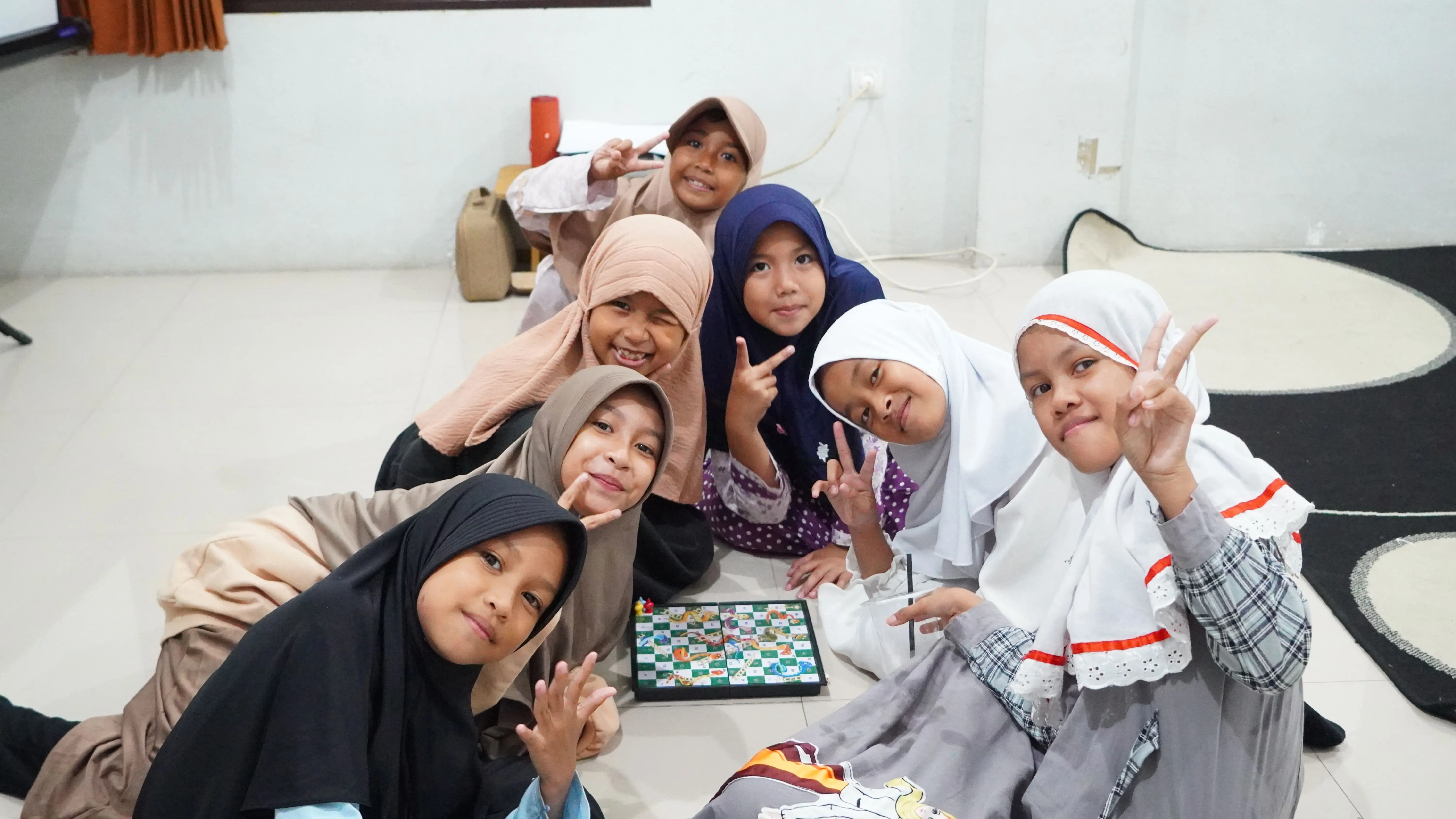 Annafilah Hero Showcase